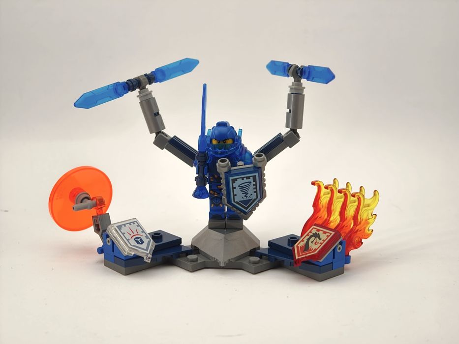 Lego  70330: Clay / Clay