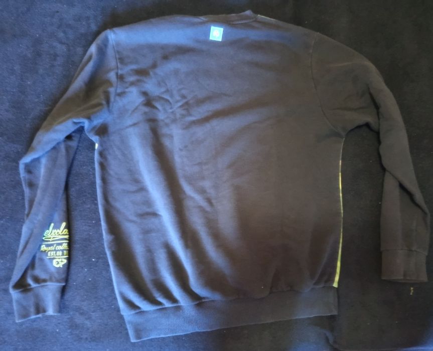 Bluza ElPolako White Widow klasyk