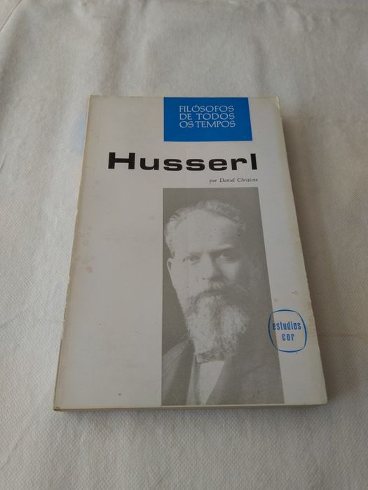 Husserl de Daniel Christoss