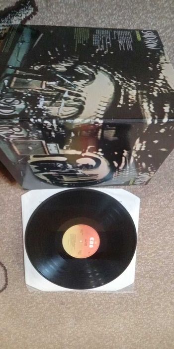 lp Skid Row \ 34 Hours NM 1971 UK Blues Rock, Prog Rock