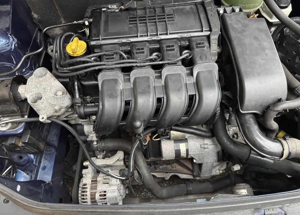 Renault Clio 2002