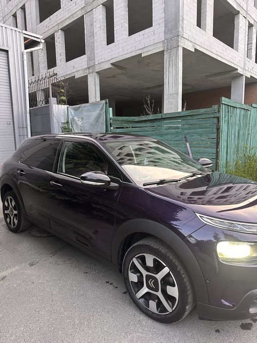 Citroen C4 Cactus 2019