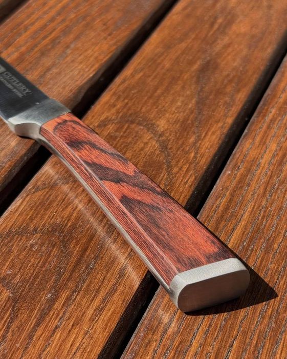 Кухонный нож поварской из нержавеющей стали Cutlery 23.5см