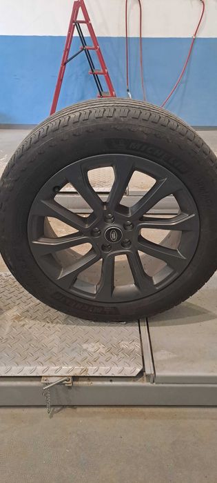 Range rover диски r21