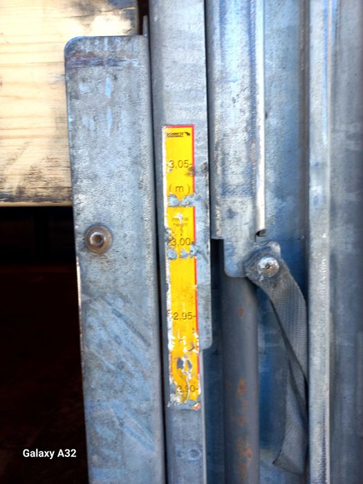 Semi reboque schmitz 2015