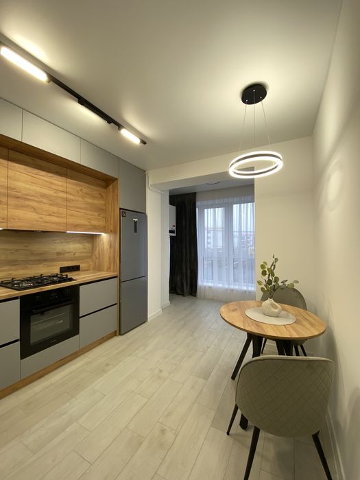 Продам 1 кімнатну квартиру з ремонтом