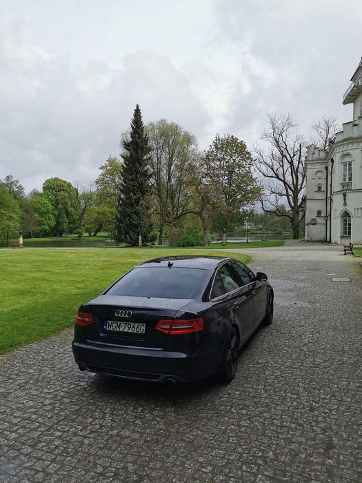 Audi A6 Limousine Audi A6 C6 Lift, 3.0 TFSI, Tiptronic, BOSE