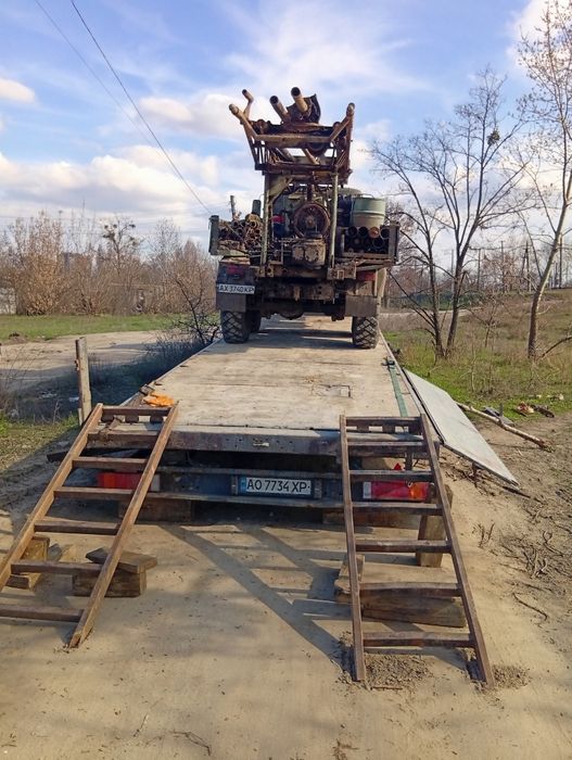 Продам напівпричіп когель