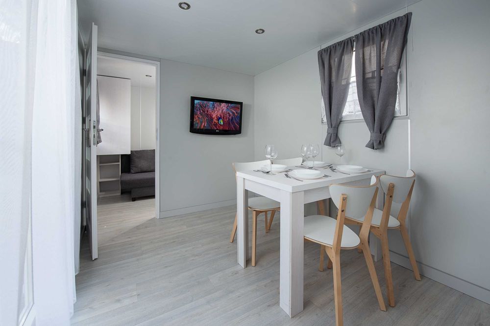 Domek Mobilny całoroczny