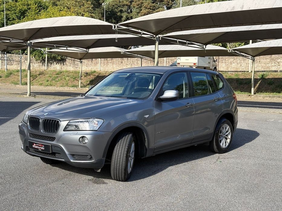 BMW X3 20 d xDrive Auto
