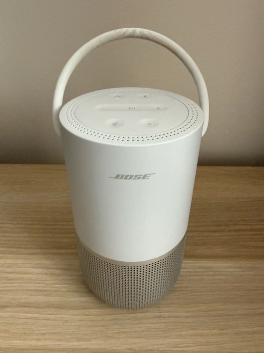 Głośnik Bose Home Portable Smart Speaker /gwarancja 2028 /gratisy