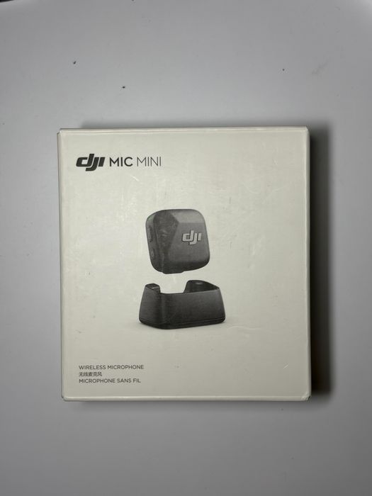 Мікрофон DJI Mini