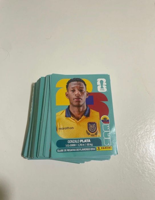 Cromos Mundial 2026