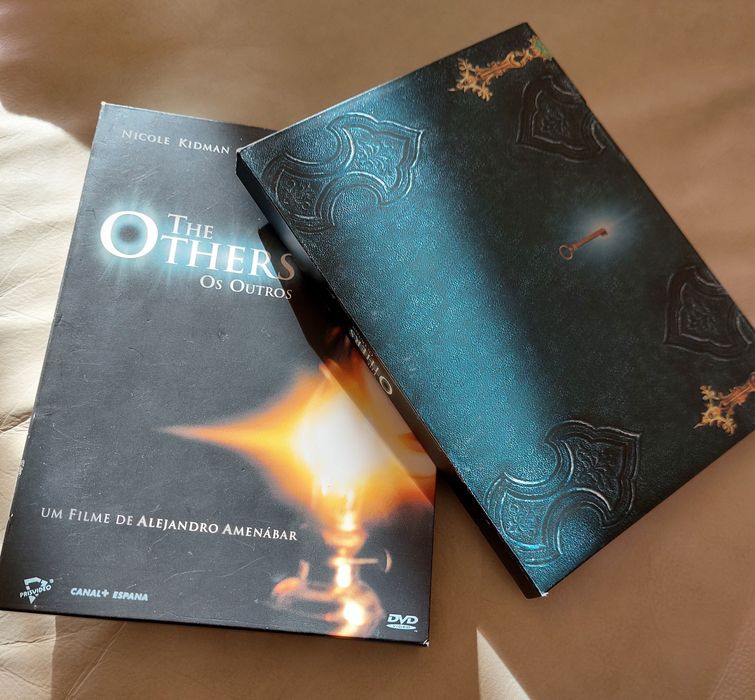 Dvd The Others Os Outros
