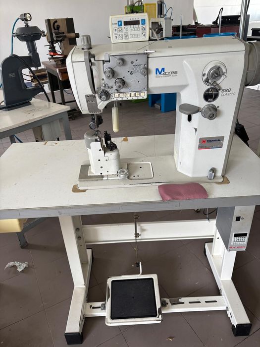 Durkopp Adler 888 Classic Cozer e Rentear