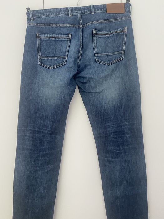 Jeansy męskie  - Massimo Dutti