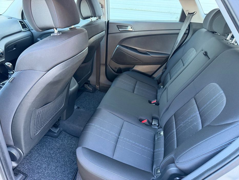 Hyundai Tucson 1.6 GDi 132 PS Navi Alu Kamera Serwisowany Bezwypadkowy