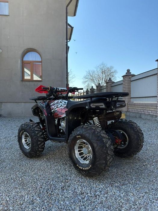 Квадроцикл SOK-MOTO 125см.