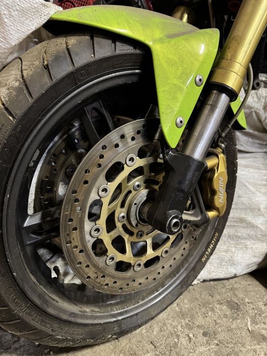 Triumph Speed Triple 1050 2008р