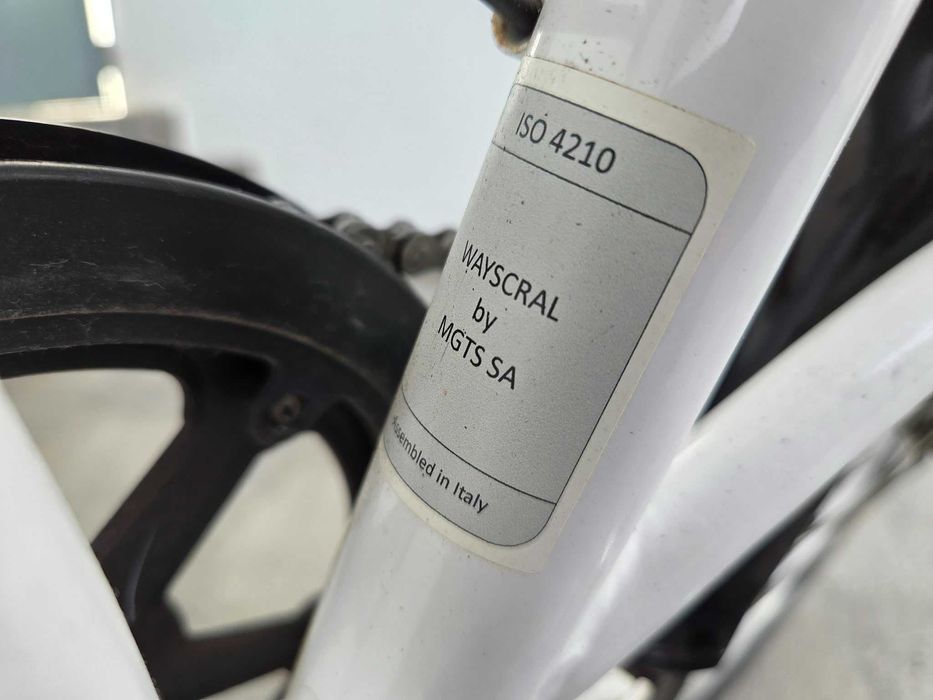 Vendo bicicleta dobrável