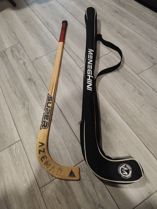 Stick de jogar hóquei