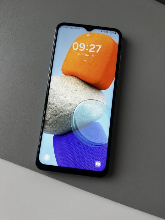 Samsung M23 5G 128GB Dual SIM Niebieski
