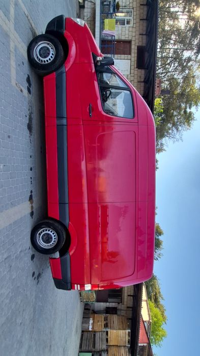 Mercedes Sprinter 313 2011r SALON POLSKA
