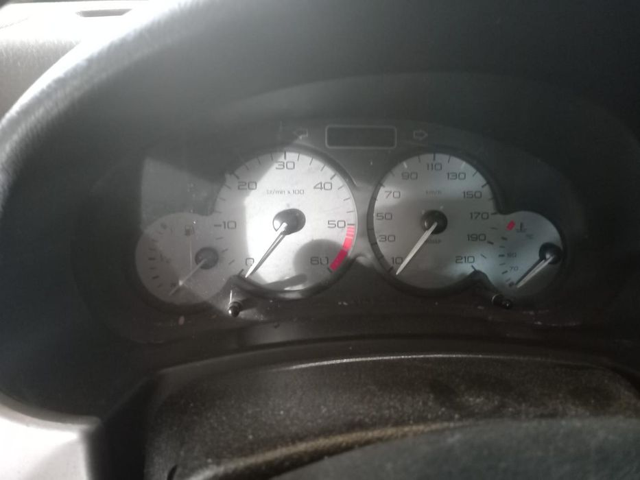 Quadrante Peugeot Partner S107.1996