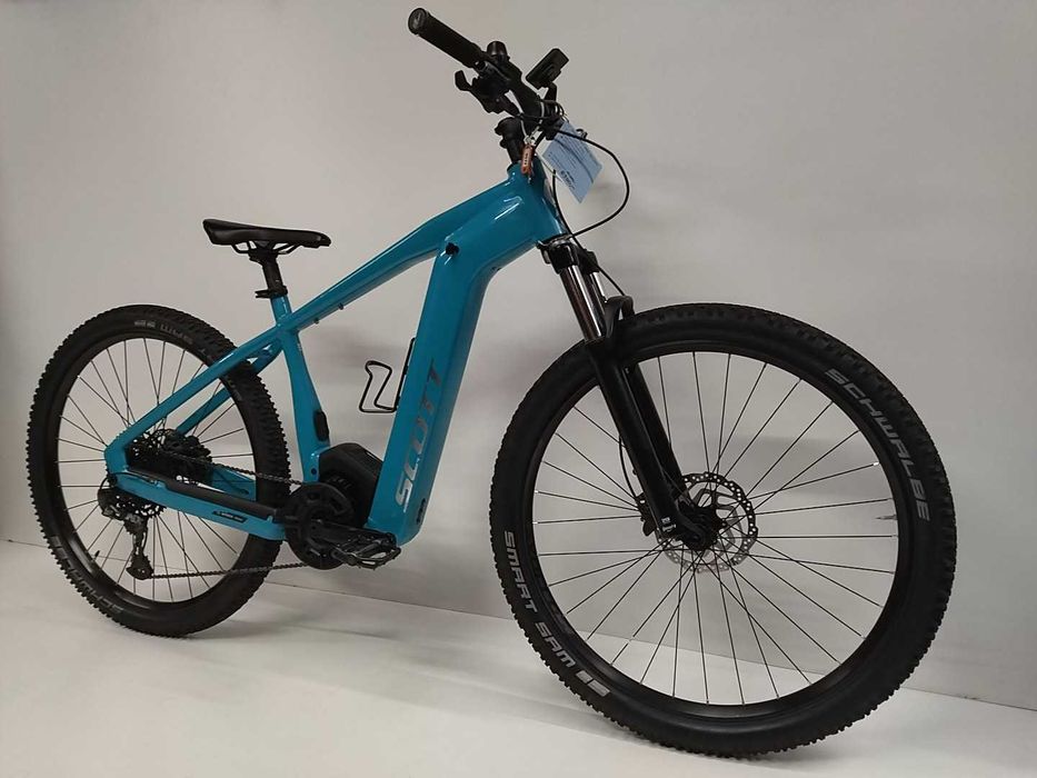 *ROWERYBOCHNIA*SCOTT ASPECT eRide 920 rozm. L (170-185cm) ROBO 0474