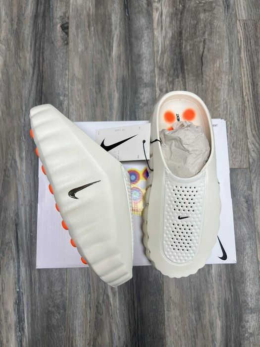 Розпродаж ‼️ Nike Mind 001 | Тапочки | Мюли | Шльопки найк
