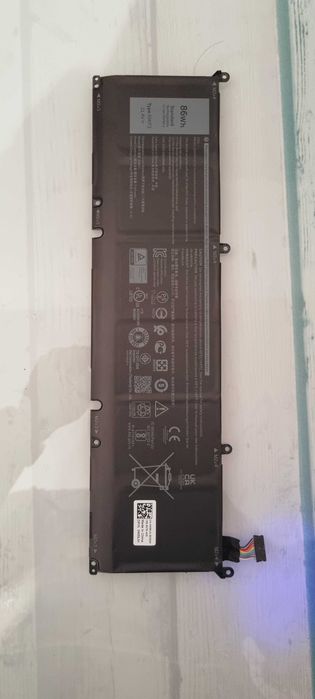 Bateria do laptopa DELL Inspirion 16 7610