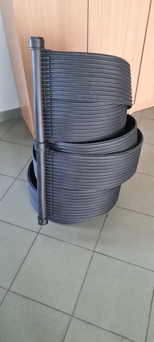 Kolektor solarny do podgrzewania wody basenowej Kesser