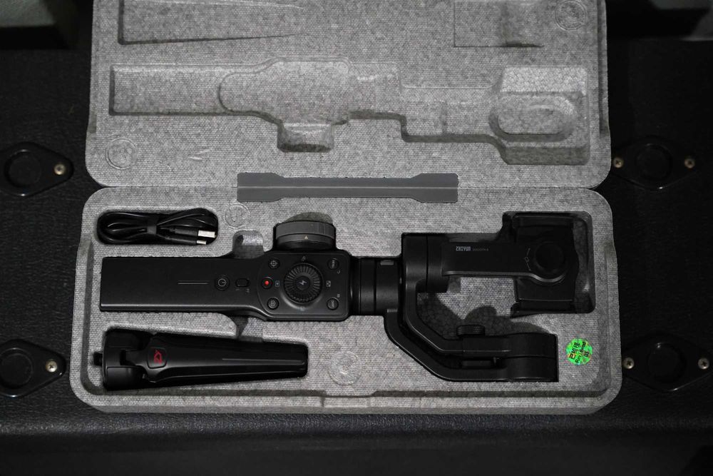 Zhiyun Smooth 4 - Como Novo