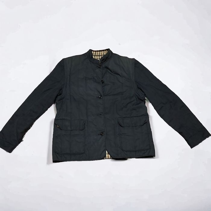 Винтажная куртка жилетка Aquascutum