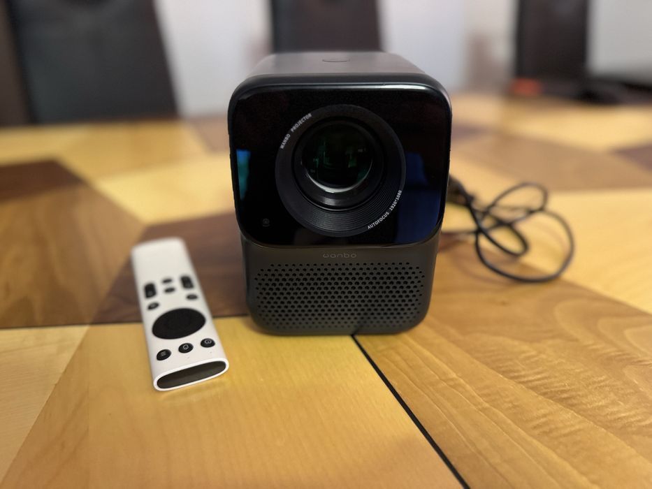 Projektor Wanbo T2 Max