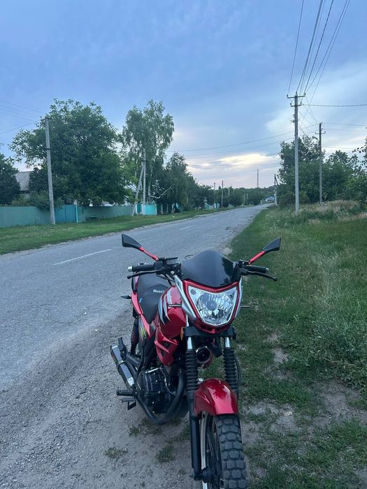 Продам Мустанг регіон 150