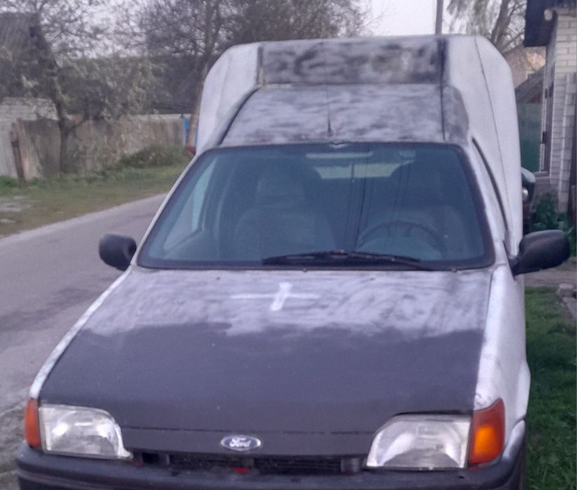 Продам форд повариний