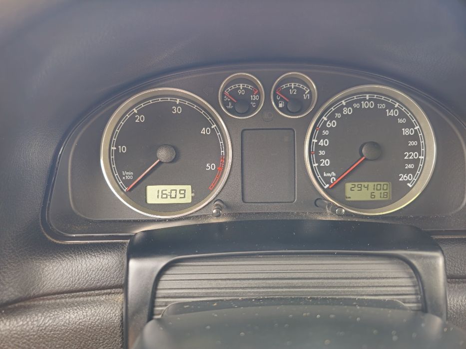 Vw Passat 1.9 tdi
