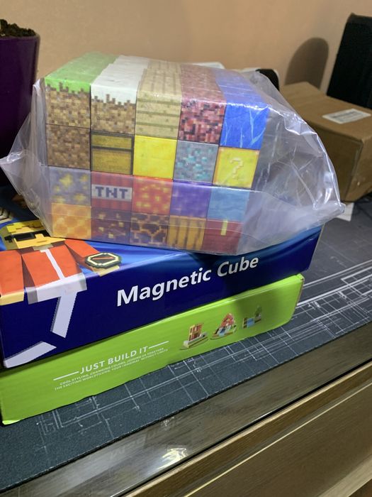 Minecraft Construction Games - Magnetic.436459952240087042