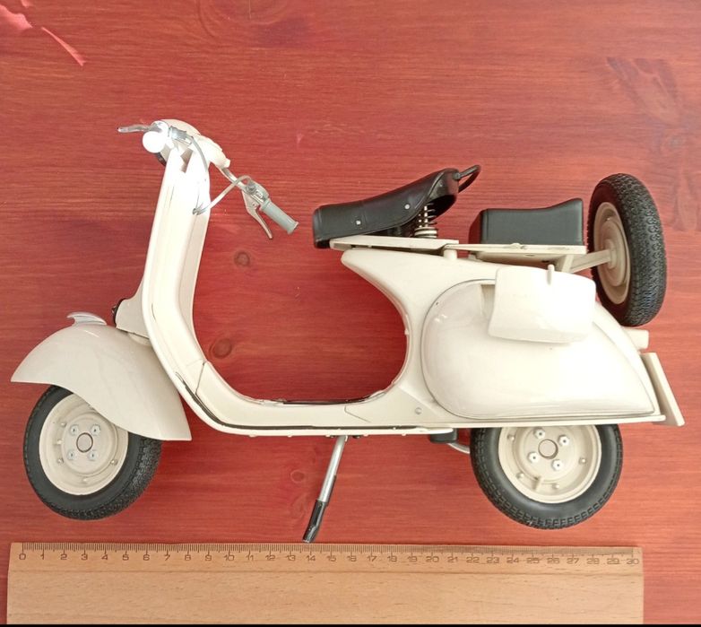 Vespa Piaggio modelo