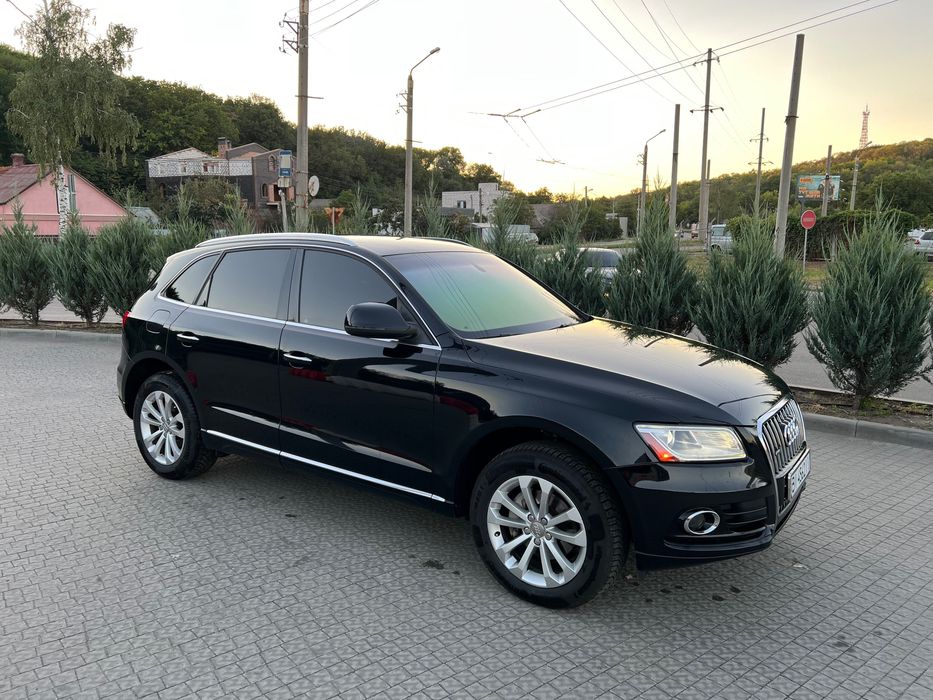 Audi Q5 * 2.0 TFSI * Обслужена в ідеал * 2014 р.в.