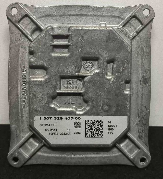 Balastro Xénon / Módulo LED 130732940300 - PEUGEOT 307