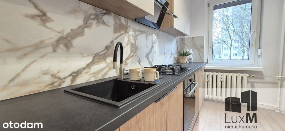 Mieszkanie 3pok 52.49 m² os. Staszica - Widok 3