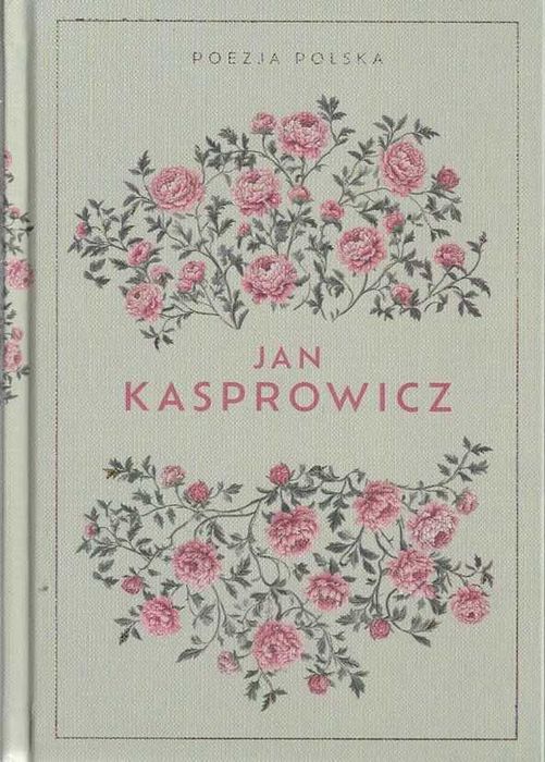 Poezja Polska Tom 11 Jan Kasprowicz Hachette