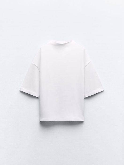 Жіноча футболка  Zara