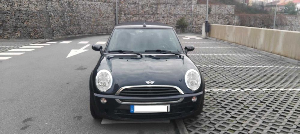 Mini Cabrio 1.6 Gasolina