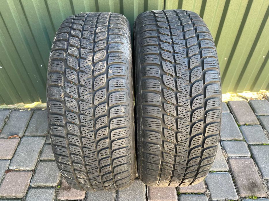 ШИНИ зимові 205/60 R15 Bridgestone Blizzak LM-25