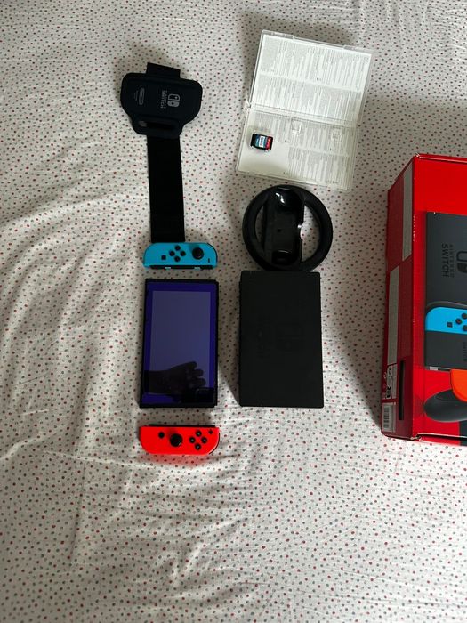 Console Nintendo Switch