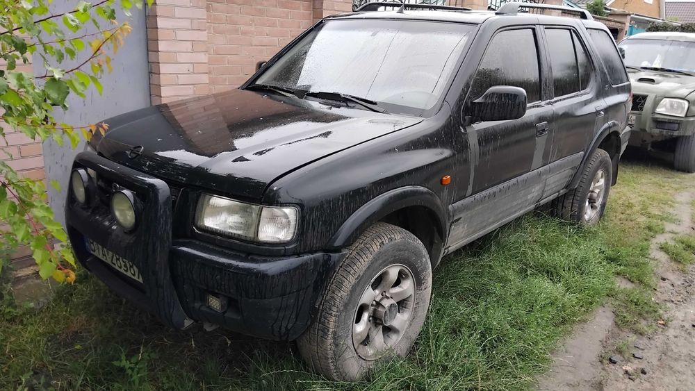 Продам Opel Frontera