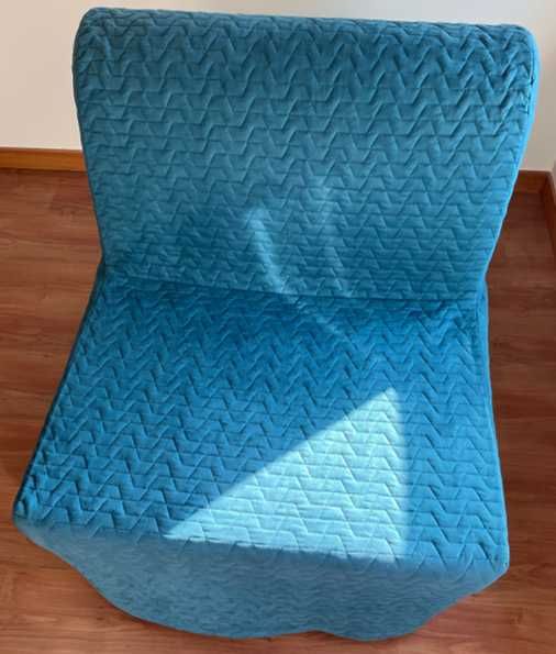 Sofá-cama Ikea Lycksele